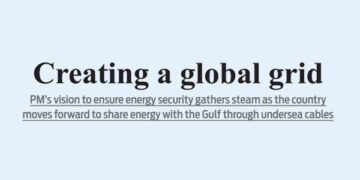 Creating a global grid