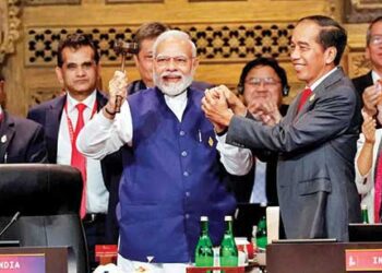 Half-way mark achieved in G20 meetings with 100th in Varanasi