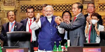 Half-way mark achieved in G20 meetings with 100th in Varanasi