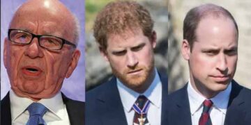 Harry’s allegation in phone-hacking case