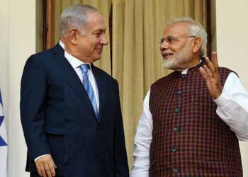 Cherishing 75 years of Israeli independence and historical Indo-Israeli bonds