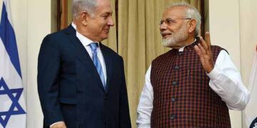 Cherishing 75 years of Israeli independence and historical Indo-Israeli bonds