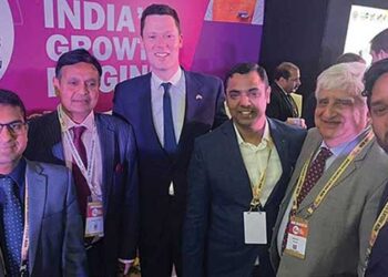 Indian-origin British docs to train healthcare professionals in India