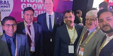 Indian-origin British docs to train healthcare professionals in India