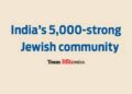 India’s 5,000-strong Jewish community