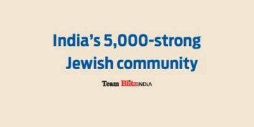 India’s 5,000-strong Jewish community