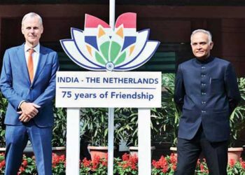 Nothing nether about this land