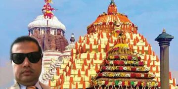 Odia entrepreneur donates £25 million for temple in UK