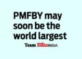 PMFBY may soon be the world largest