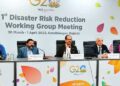 Progress in disaster risk reduction comes to focus