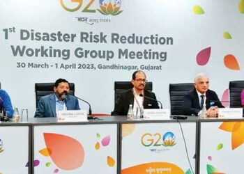 Progress in disaster risk reduction comes to focus