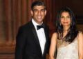 Rishi Sunak declares Amid parliamentary probe, British PM declares wife Akshata’s shareholding in childcare firm