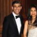 Rishi Sunak declares Amid parliamentary probe, British PM declares wife Akshata’s shareholding in childcare firm
