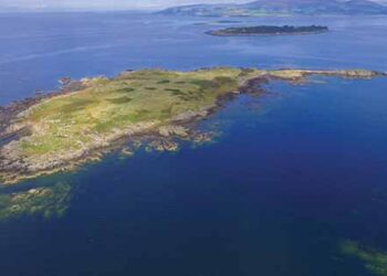 Scottish island on sale for £150,000