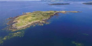 Scottish island on sale for £150,000