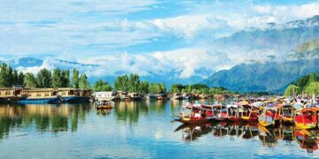 Srinagar being decked up to host tourism group meeting
