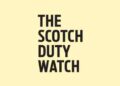 THE SCOTCH DUTY WATCH