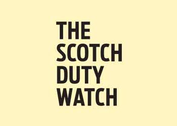THE SCOTCH DUTY WATCH