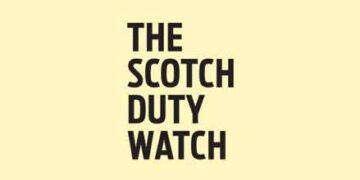 THE SCOTCH DUTY WATCH