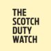 THE SCOTCH DUTY WATCH