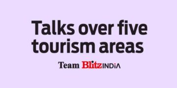 Talks over five tourism areas