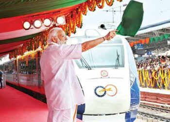 A synonym for development, modernity, stability and self-reliance