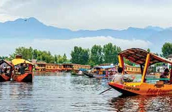 A time travel kashmir