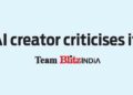 AI creator criticises it