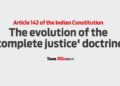 Article 142 of the Indian Constitution