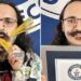 British man breaks Guinness record