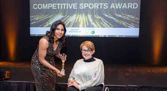 C A Bhavani Devi, Baroness Grey-Thompson DBE, DL Member of the House of Lords