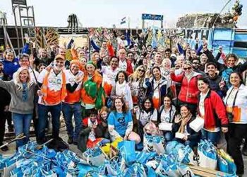 Diaspora mobilised for India-led