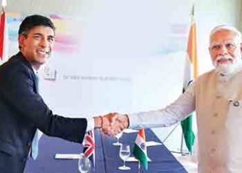 Downing Street readout