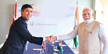 Downing Street readout