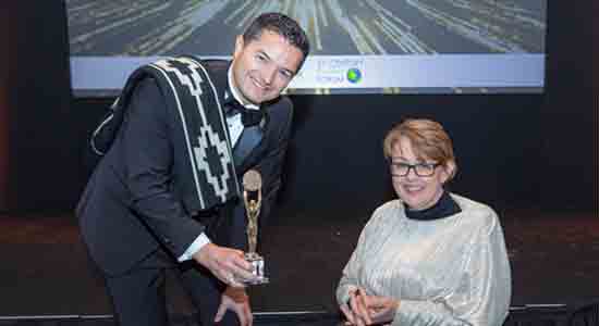 Dr Pablo Borboroglu – Global Penguin Society, Baroness Grey-Thompson DBE, DL Member of the House of Lords