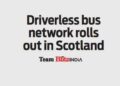 Driverless bus network rolls out in Scotland