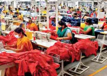 Global dip hits apparel exporters