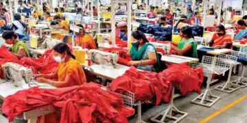 Global dip hits apparel exporters