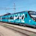 Hydrogen train set to be a reality