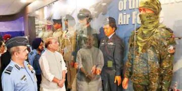 IAF heritage centre in Chandigarh