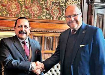 Landmark research agreement