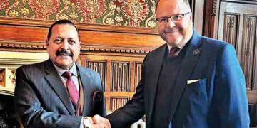 Landmark research agreement