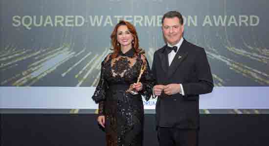 Mihaela Padure, Vincent Keaveny, Lord Mayor of the City of London 2021/22