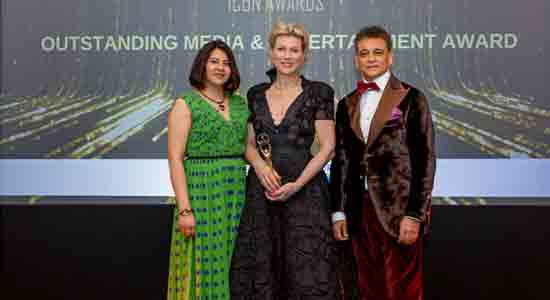 Preeti Rana, Kate Silverton - BBC Broadcaster, Tarun Ghulati