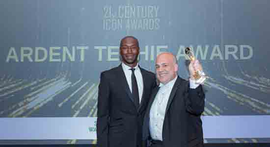 Scott Steinberg, Ibukun Adebayo, Group Director, Sustainable Finance and Investment Strategy, London Stock Exchange Group