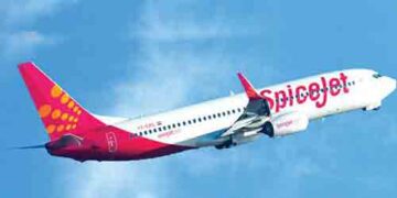 SpiceJet arm set