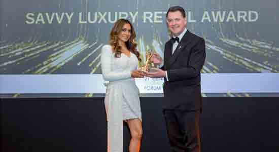 Tara Lalvani – Beautifect,Vincent Keaveny, Lord Mayor of the City of London 2021/22