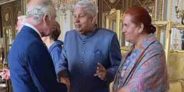 V-P Dhankhar urges diaspora to be India’s ambassadors