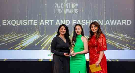 Xiwen Zhang-Makridis, Pam Gosal and Natasha Asghar.