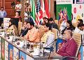 Role of culture in global policymaking stressed
